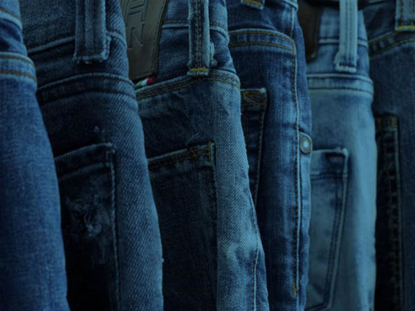 Dirty and waste water heat recovery - Jeans finishing