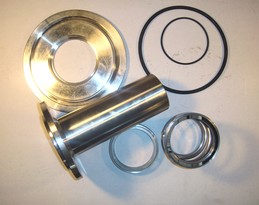 Upgrade kit to mechanical seal - driven side (code 113583)