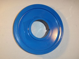 Driven pulley (50Hz) 75mm (code 106171)