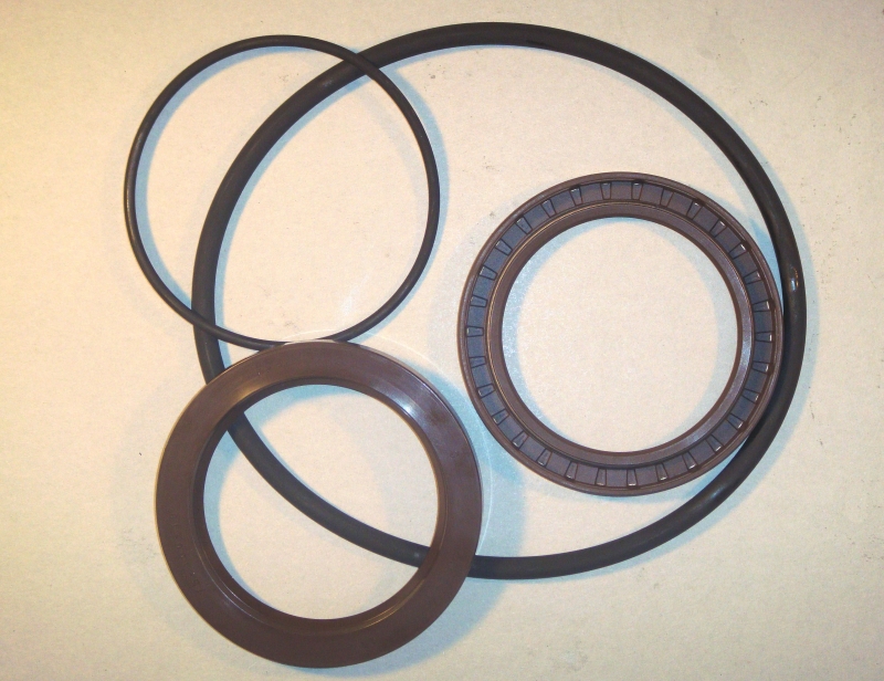 Kit of support seals 75mm (code 120000)