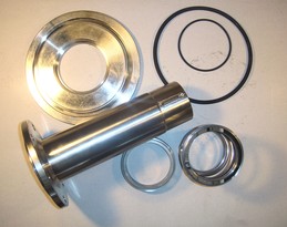 Upgrade kit to mechanical seal - drive side (code 113582)